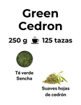 GREEN CEDRON