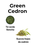 DIGESTIVO - GREEN CEDRON