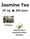 JASMINE TEA estuche