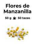 FLORES DE MANZANILLA