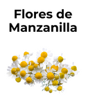 FLORES DE MANZANILLA
