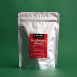 Doypack de Rosa de Jamaica o Hibiscus de Amman Tea Blends de 50g, infusión natural indicada como quemador de grasas.