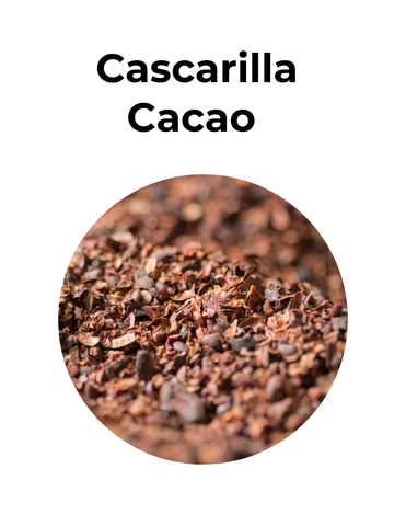 MEJORA ESTADO DE ÁNIMO - CASCARILLA CACAO