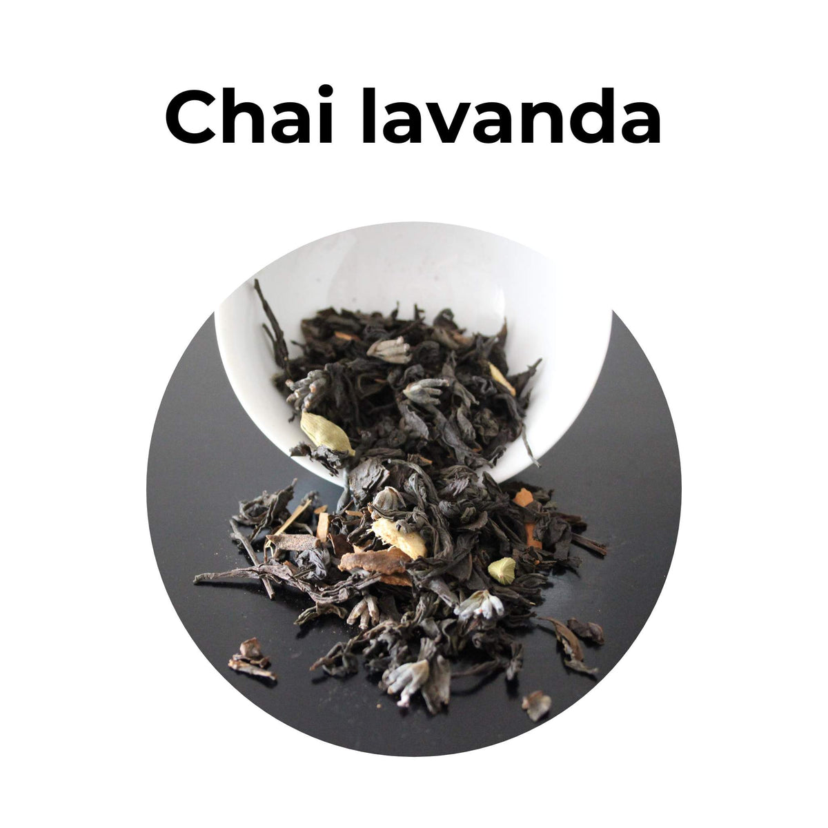 Equilibrio | CHAI LAVANDA