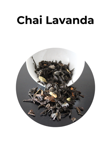 Equilibrio | CHAI LAVANDA | convenio
