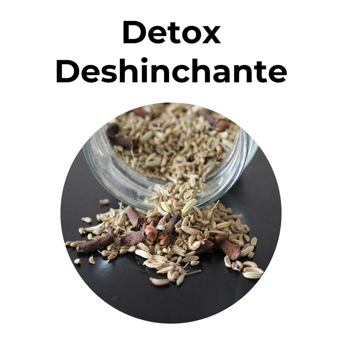 Alivio estomacal | DETOX DESHINCHANTE | convenio