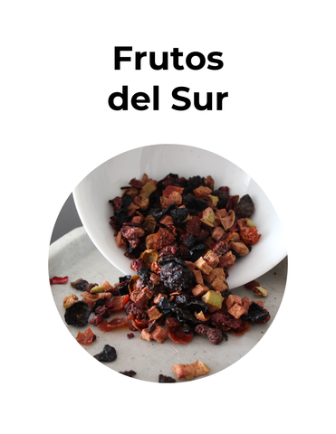 Detox y adelgazante | FRUTOS DEL SUR | convenio