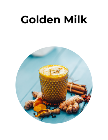 ANTIINFLAMATORIO NATURAL Y REFUERZA SISTEMA INMUNE - GOLDEN MILK