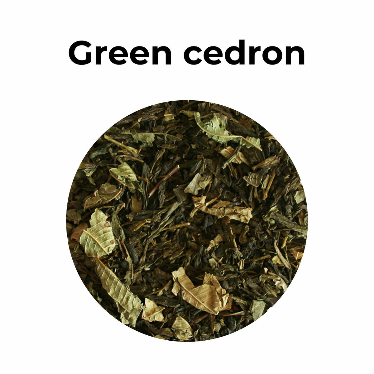 Digestivo | GREEN CEDRON