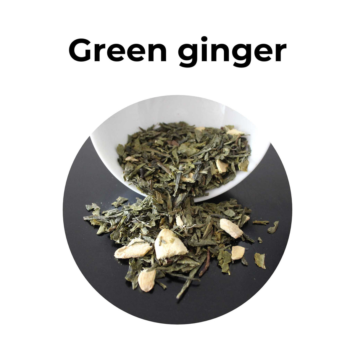 Energizante | GREEN GINGER