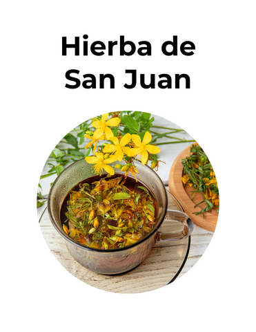 Equilibrio Emocional & Bienestar Natural | HIERBA DE SAN JUAN