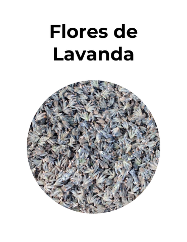 MEJORA EL SUEÑO - FLORES DE LAVANDA