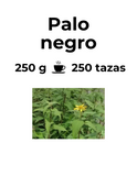 Palo negro (Leptocarpha rivularis): planta medicinal chilena. Imagen muestra hojas verdes alargadas y flores amarillas. Texto en la imagen indica nombre común. Hierba nativa con propiedades antiinflamatorias y analgésicas, utilizada en medicina tradicional mapuche.