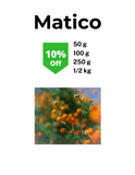 CICATRIZANTE Y DEPURATIVO - MATICO - 10 % dcto Diciembre