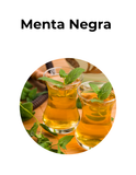 RELAJANTE Y DIGESTIVA - MENTA NEGRA