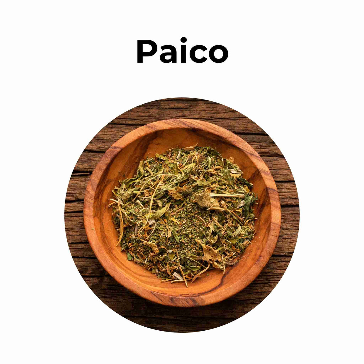 Hierba Digestiva para Infusiones | PAICO