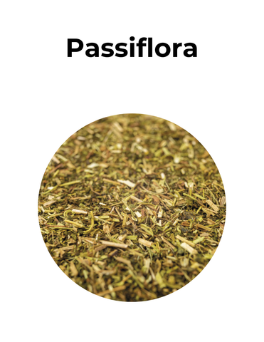 Combate ansiedad e insomnio | PASSIFLORA | convenio