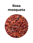 DESINTOXICA Y ANTIOXIDANTE - ROSA MOSQUETA