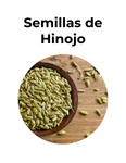 CARMINATIVO Y DIURÉTICO - SEMILLAS DE HINOJO