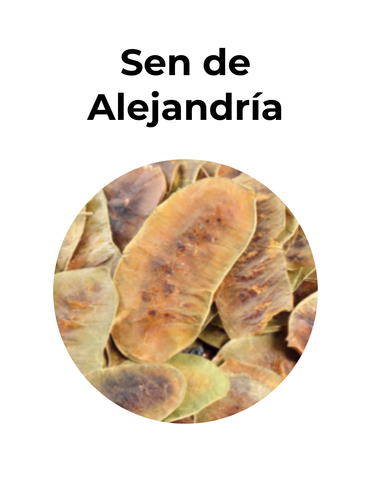 Laxante natural | SEN DE ALEJANDRÍA | convenio