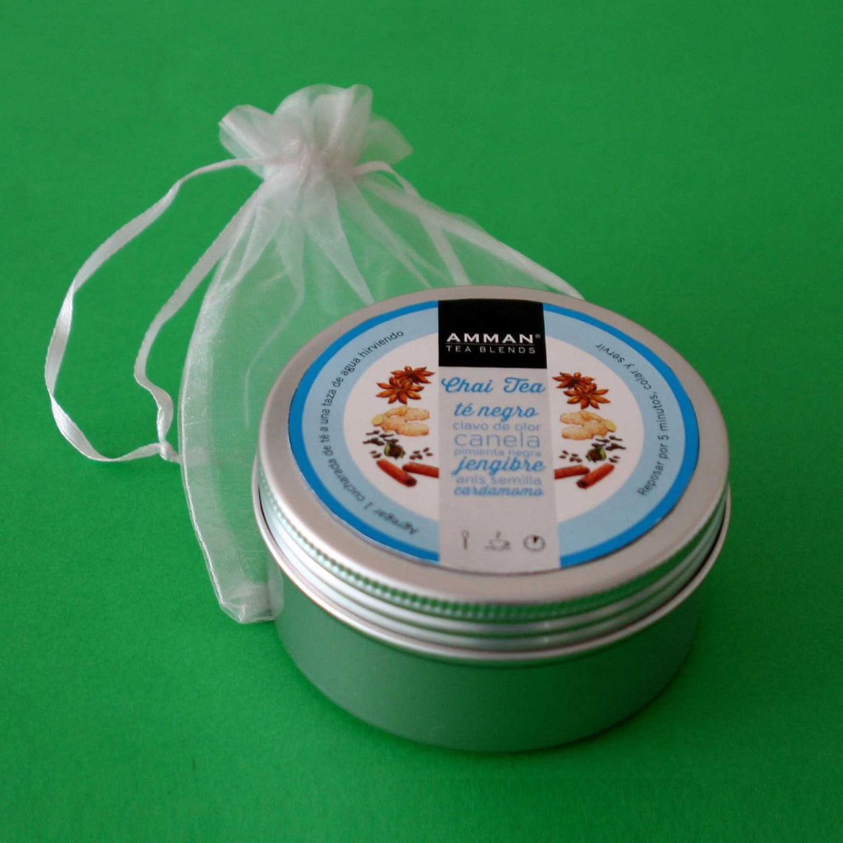 Envase de aluminio 35 g