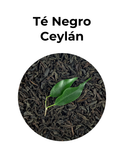 ANTI STRESS Y CARDIOPROTECTOR - TÉ NEGRO  CEYLÁN