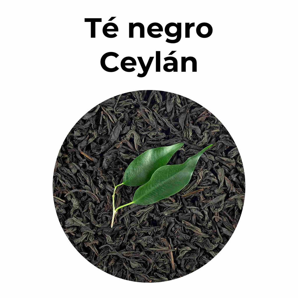 Anti stress y cardioprotector | TÉ NEGRO CEYLÁN | convenio