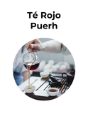 ADELGAZANTE - TÉ ROJO PUERH