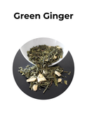 ENERGIZANTE - GREEN GINGER