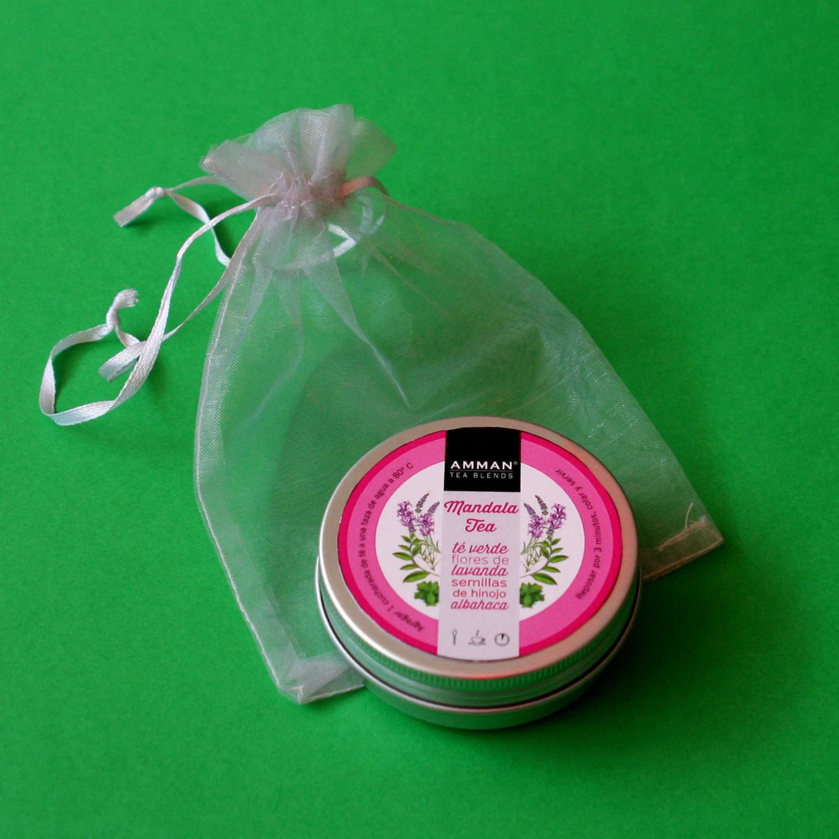 Envase de aluminio 10 g