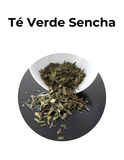 ANTIOXIDANTE - TÉ VERDE SENCHA